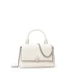 Дамска бяла чанта Mini Charlie TORY BURCH — снимка 2