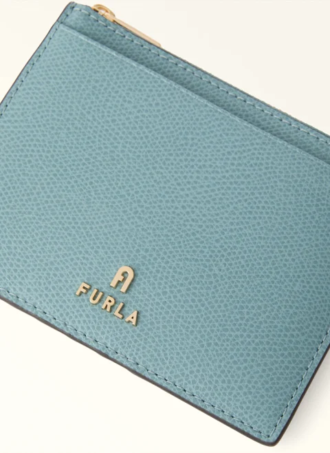 Кейс за документи Furla Camelia Cloud Blue — снимка 4