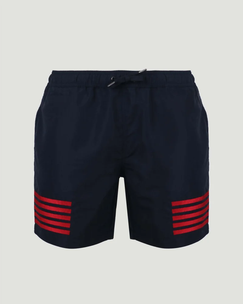 Navy Blue Swim Shorts