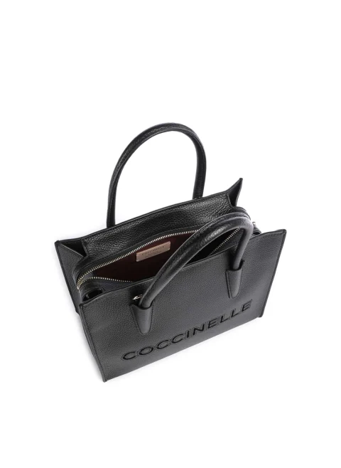 Чанта Coccinelle Myrtha26 Small — снимка 12