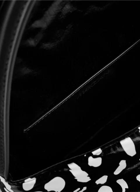 Чанта с цялостен принт Marc Cain Sports — снимка 5