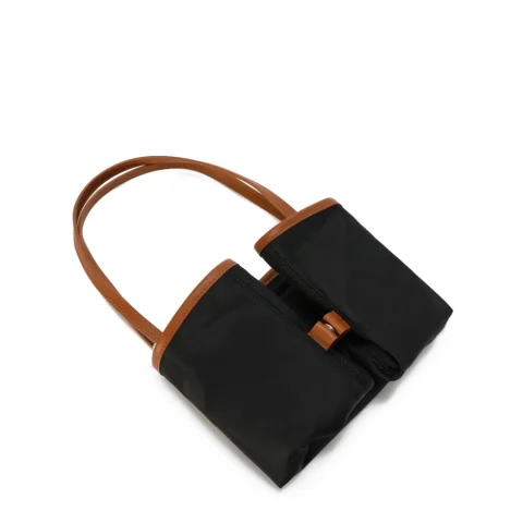 Дамска чанта Black City SAINT BARTH — снимка 5