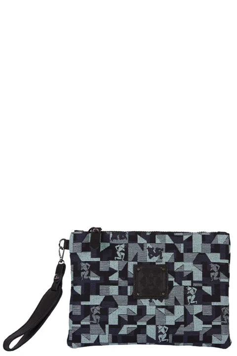 Чанта Kleos mino blue