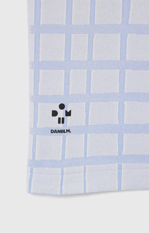 Поло-шърт TENNIS X DANIIL MEDVEDEV — снимка 4