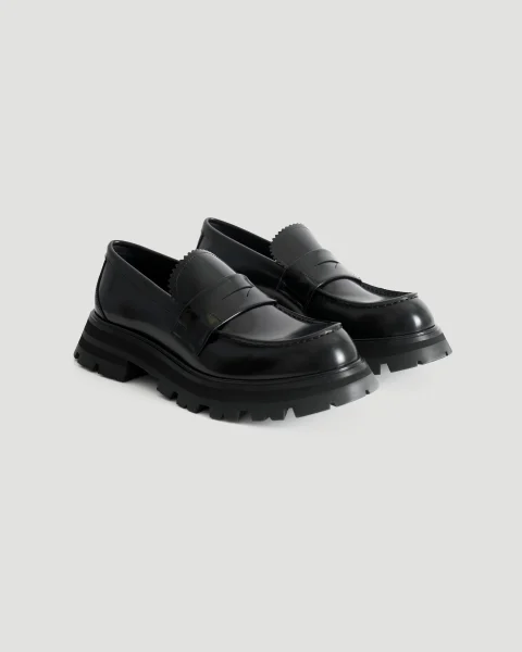 Wander Loafers in Black — снимка 2