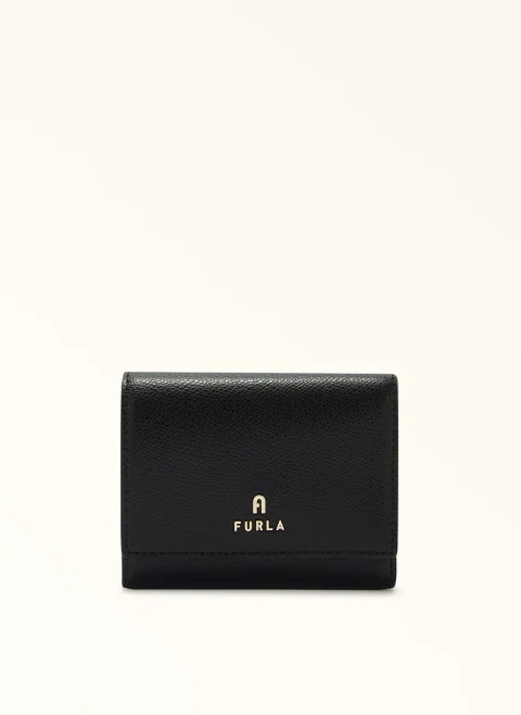 Мини портмоне Furla Camelia Nero