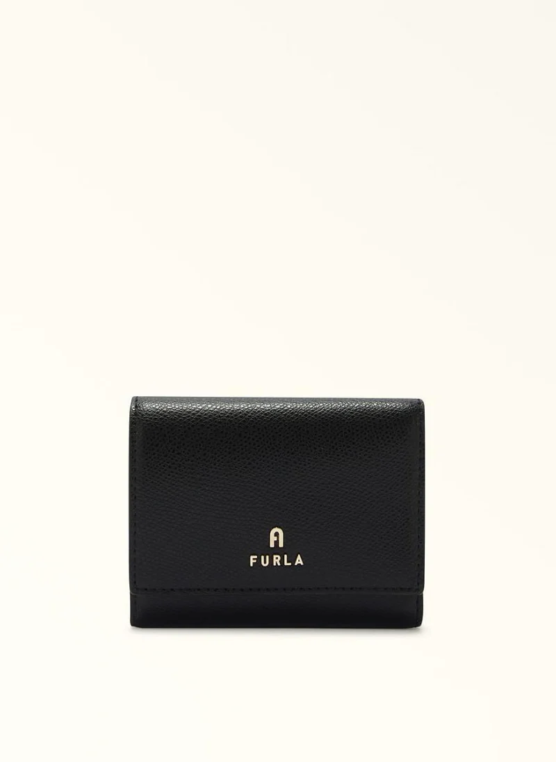 Мини портмоне Furla Camelia Nero