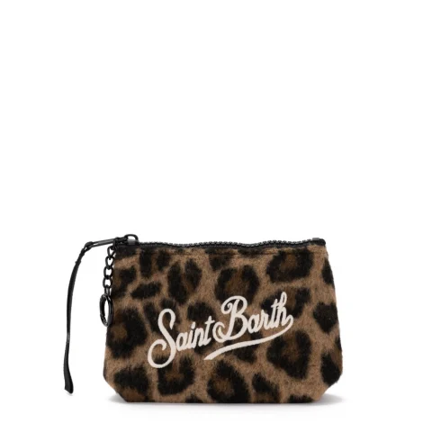 Чантичка Aline mini Felt SAINT BARTH