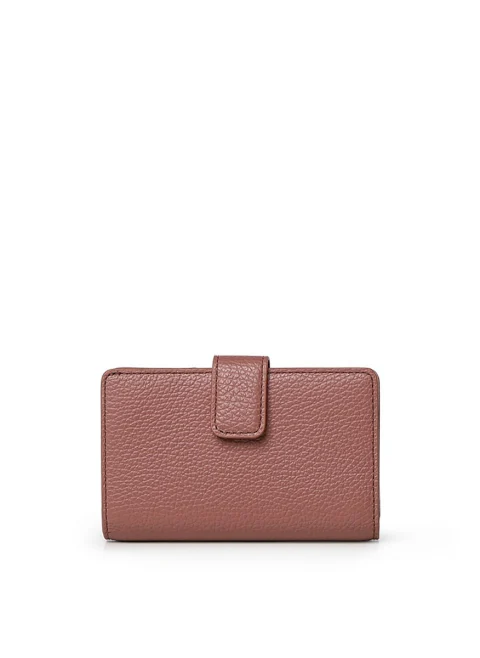 Портфейл Coccinelle Metallic Soft — снимка 6