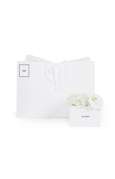 Flower Gift Box - Large — снимка 2