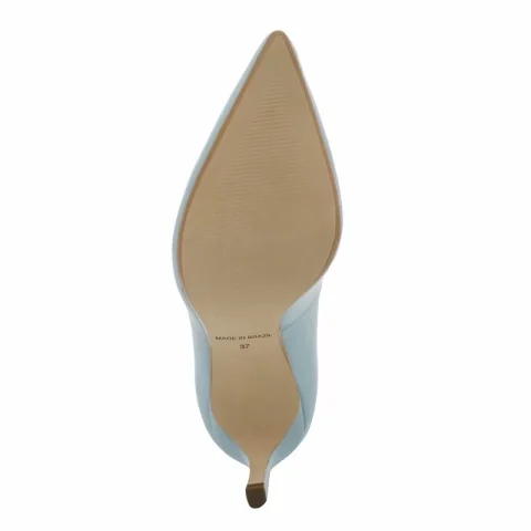 Токчета JORGE BISCHOFF – 18134006026 LIGHT BLUE — снимка 3