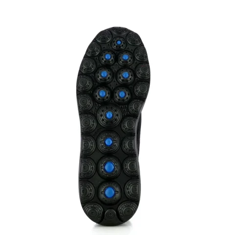 Дамски Сникърс GEOX – D65WAB D SPHERICA EC13 BLACK — снимка 4