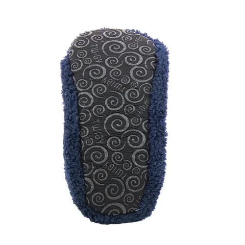 Дамски Домашни Чехли TWIGY – AA0882 RELAX NAVY — снимка 4
