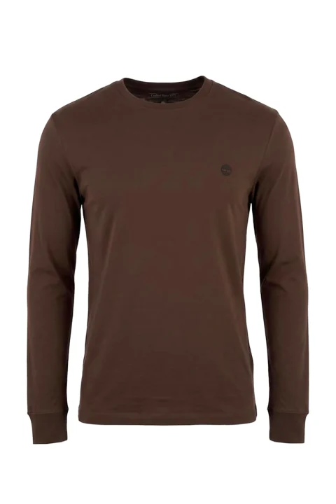 Блуза Dunstan River Tree Embroidered TBC0YHBTAJD1 201 dark brown