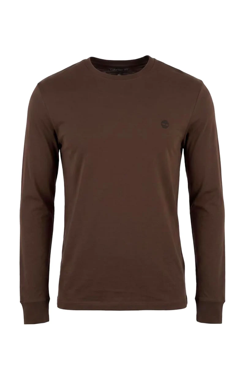 Блуза Dunstan River Tree Embroidered TBC0YHBTAJD1 201 dark brown