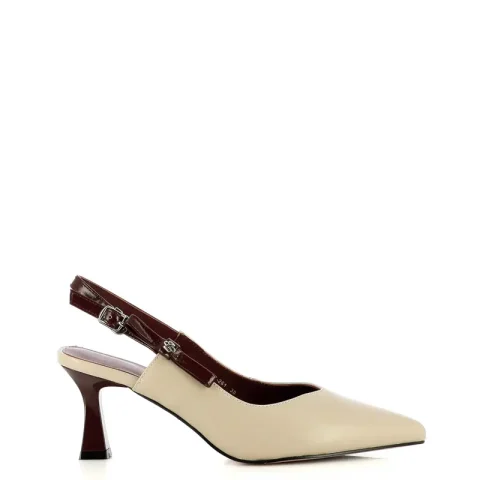 Токчета CARLO FABIANI – 4459 OFF WHITE