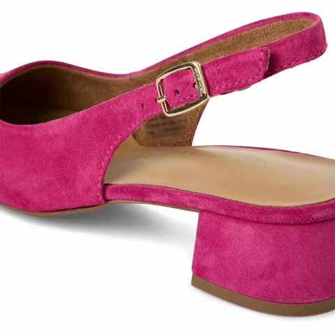 Токчета TAMARIS – 1-29500-42-510 PINK — снимка 4