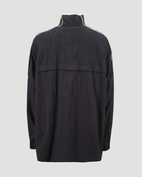 Logo Jacket in Black — снимка 2