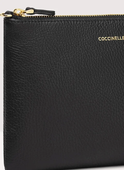 Мини чанта Coccinelle Best Crossbody Mini — снимка 13