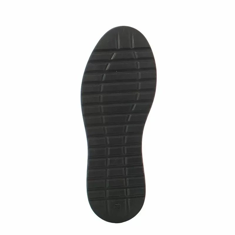 Дамски Равни Боти VERONELLA – 261-401 BLACK — снимка 4