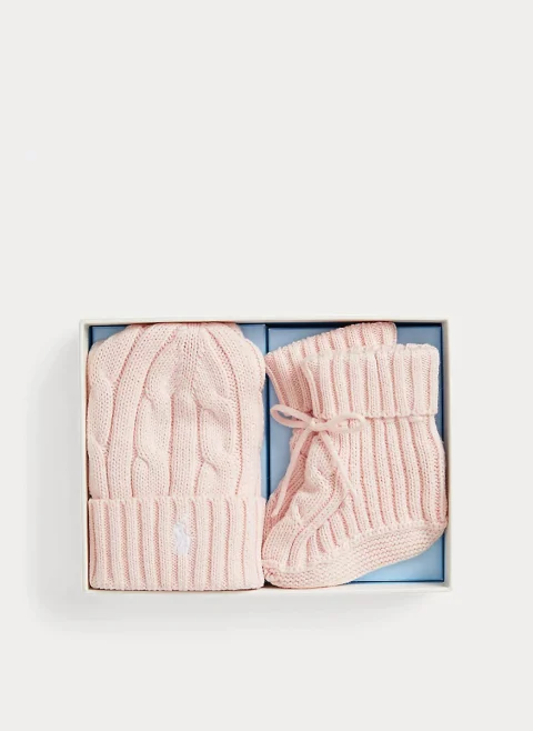 Комплект аксесоари за бебе Ralph Lauren Kids