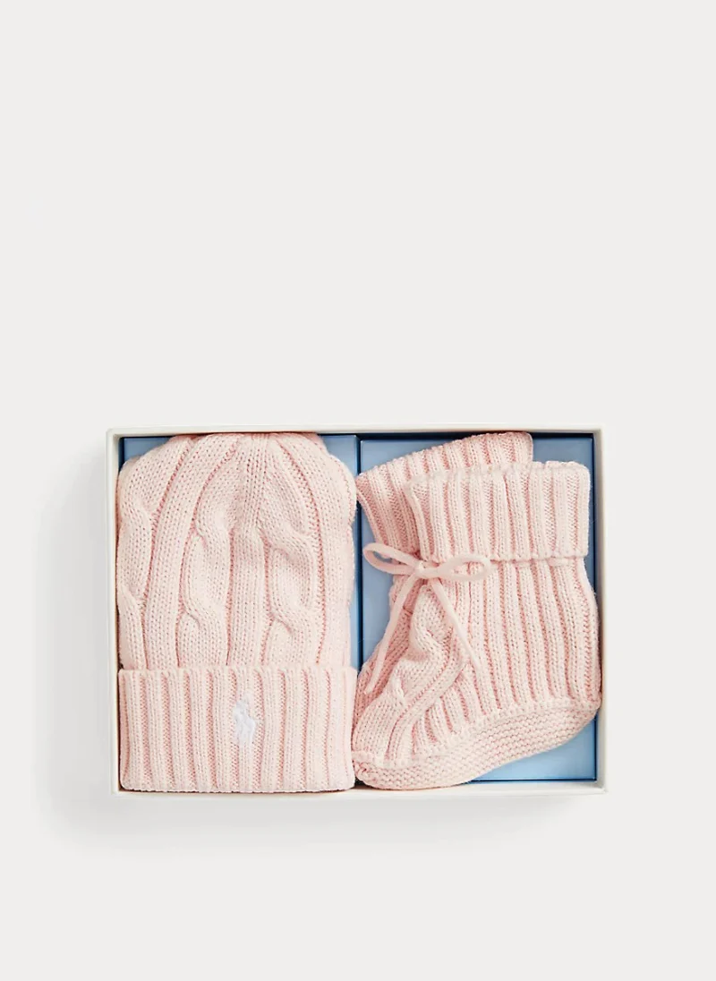 Комплект аксесоари за бебе Ralph Lauren Kids
