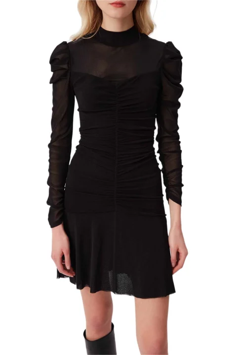 Рокли Dvf Karli Dress DVFDL3Q009BLACK R1400 black