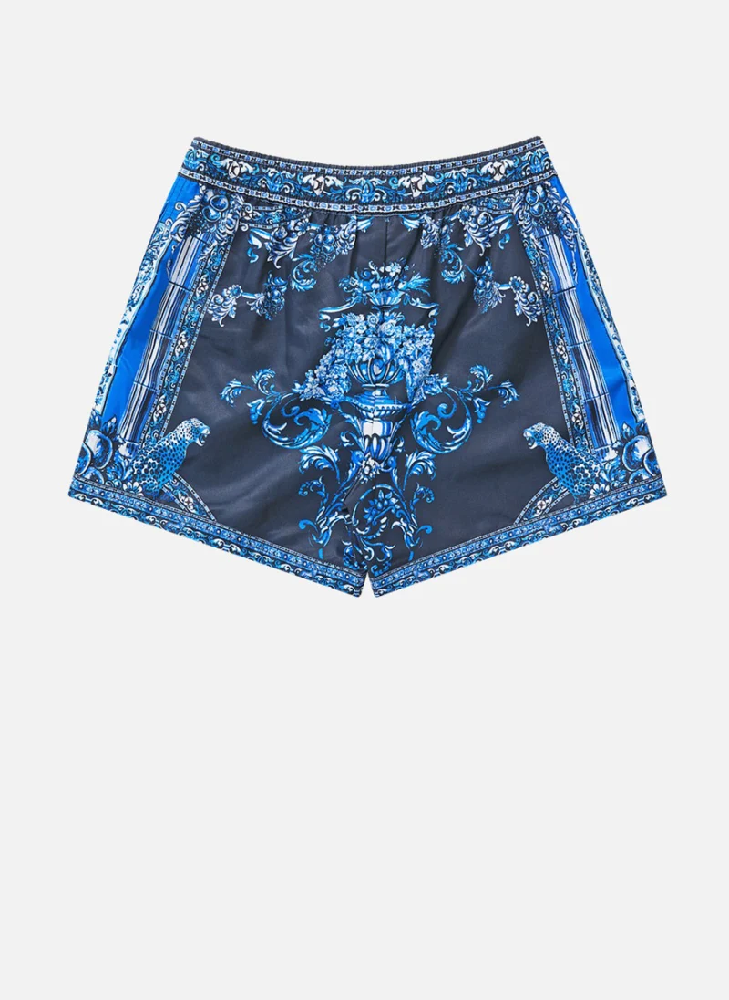 Бански 'A tiled wonderland' Camilla Kids — снимка 2