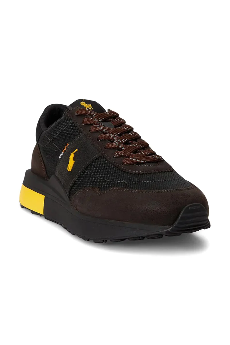 Sneakers Train 89 Pp-Sk-Ltl 809P15710002 faded black multi — снимка 2