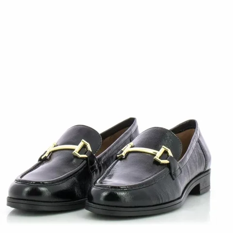 Дамски Лоуфър WIRTH – 81508 PALESTRO BLACK — снимка 3