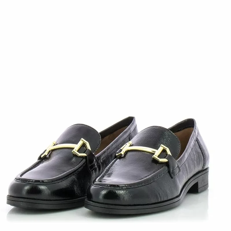 Дамски Лоуфър WIRTH – 81508 PALESTRO BLACK — снимка 3