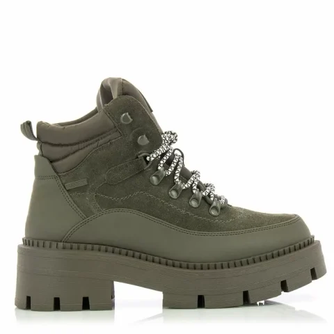 Дамски Кубинки TAMARIS – 1-26849-41 722 OLIVE