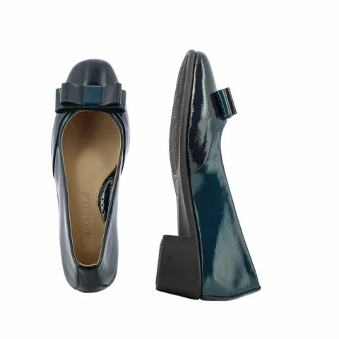 Токчета VERONELLA – 26143241 NAVY/BLUE — снимка 5