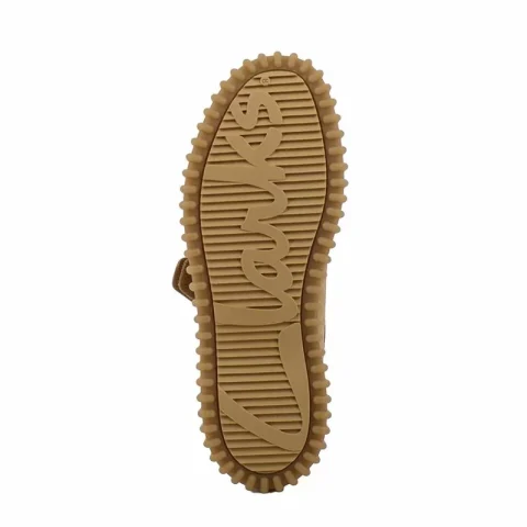 Дамски Ежедневни CLARKS – 26172084 TORHILL BEE LIGHT TAN NUBUCK — снимка 5