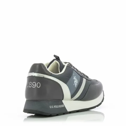 Дамски Сникърс U.S. POLO – NOBIW002W/BNY4 -SMOKED PEAR — снимка 5