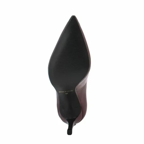 Токчета JORGE BISCHOFF – J18134001045 DARK CHERRY — снимка 4