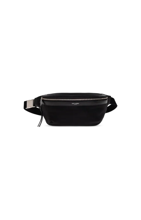 Classic Crossbody Bag in Canvas