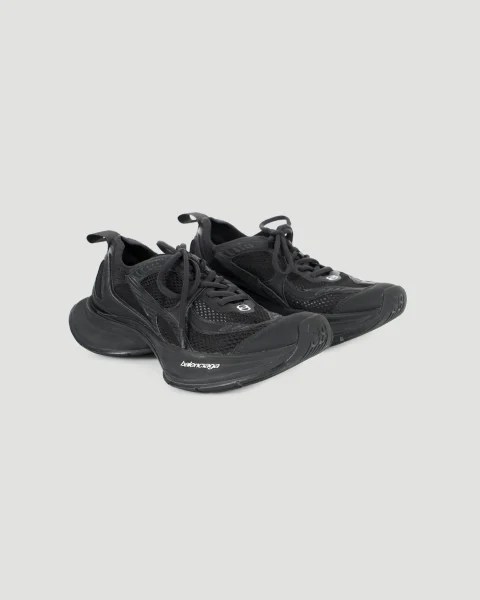 Circuit Sneaker in Black — снимка 2