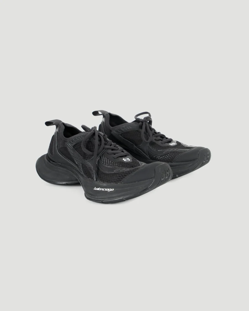 Circuit Sneaker in Black — снимка 2