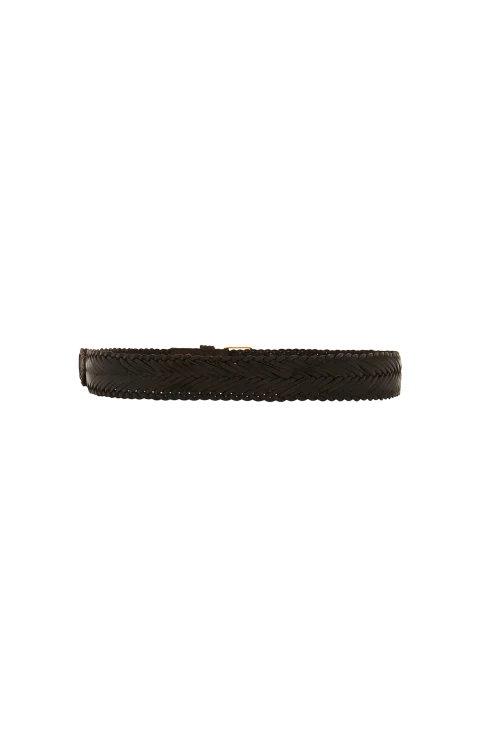 Fisherman Belt in Brown — снимка 2