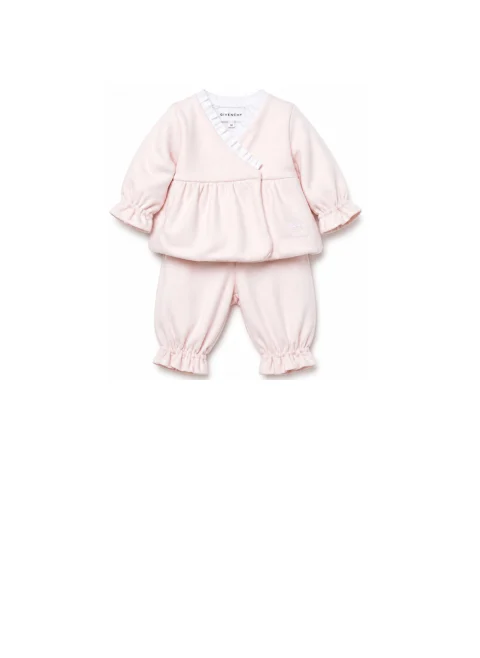 Комплект от две части Givenchy Kids