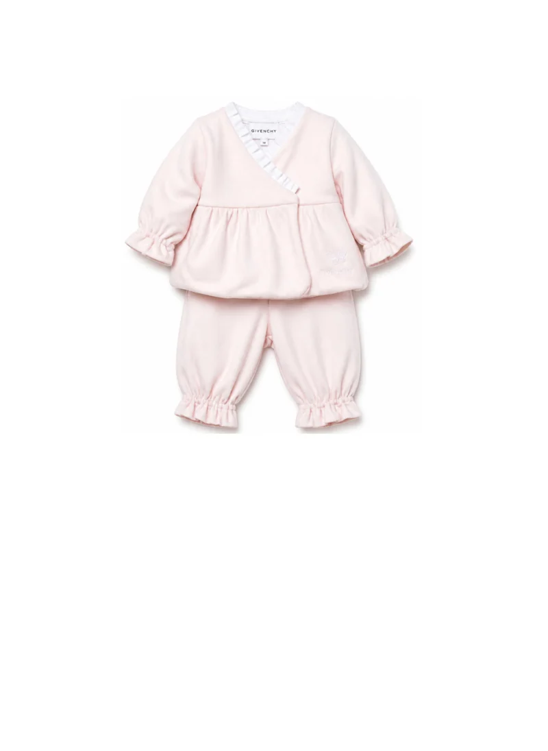 Комплект от две части Givenchy Kids