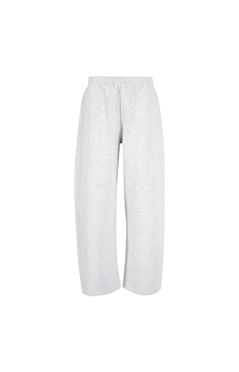 Crystal-Embellished Track Pants