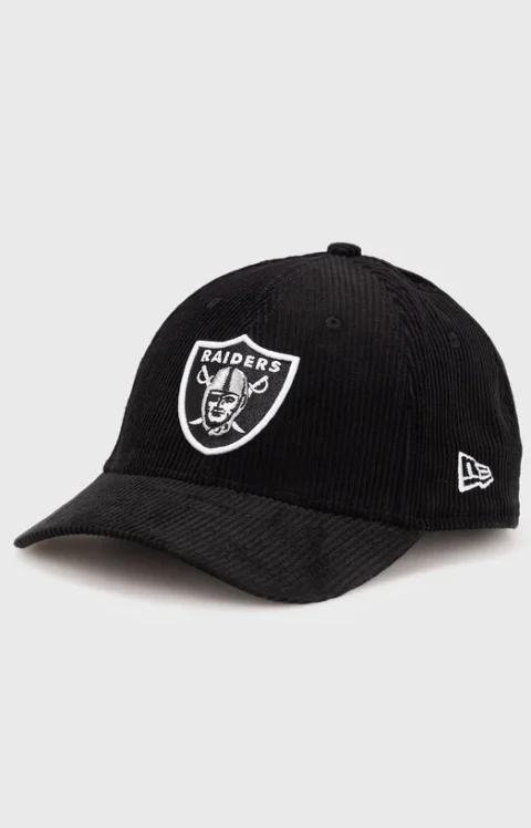Шапка LAS VEGAS RAIDERS NFL 9FORTY от кадифе