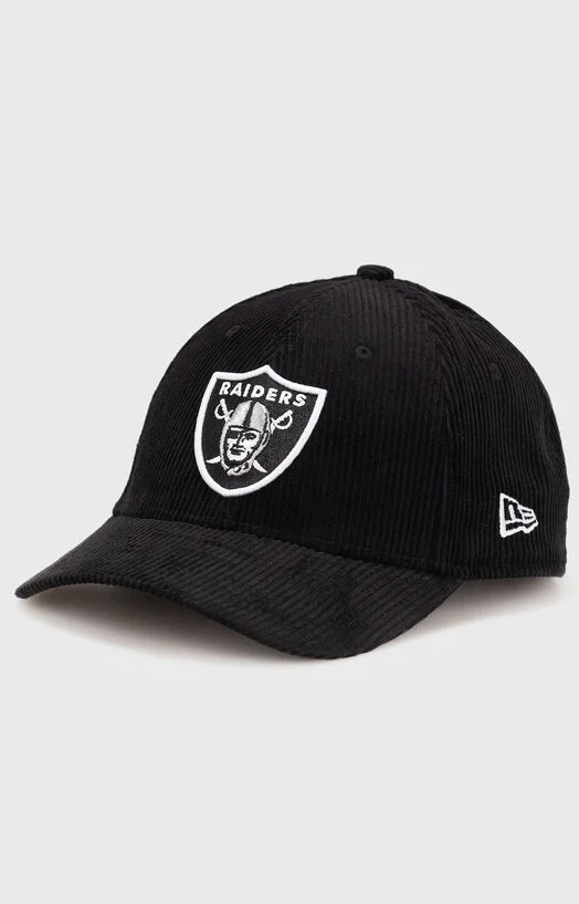 Шапка LAS VEGAS RAIDERS NFL 9FORTY от кадифе