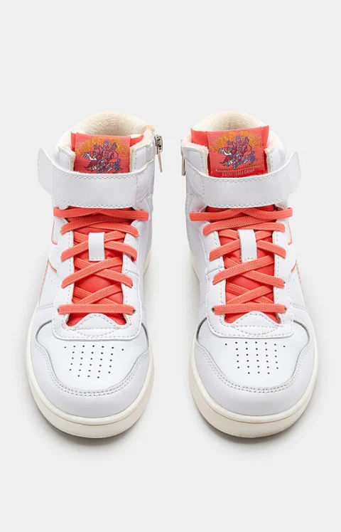 Високи кецове MAGIC BASKET MID LOLA — снимка 5