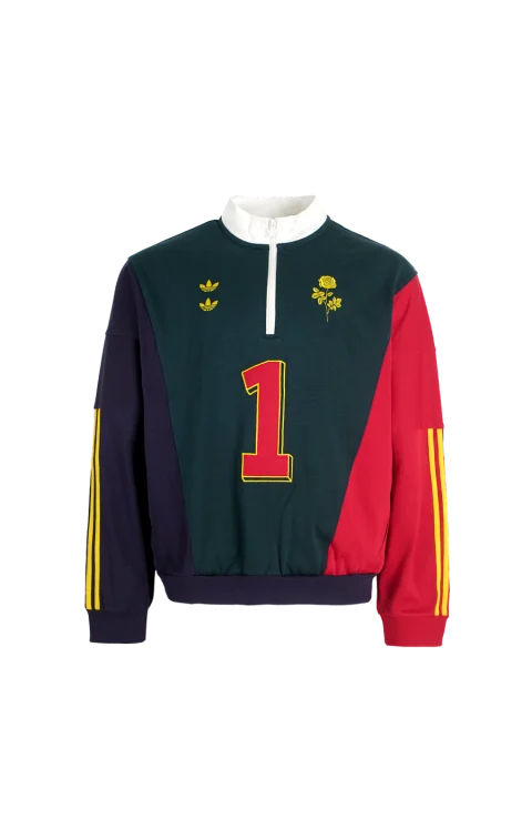 Chavarria Watsonville Quarter Zip