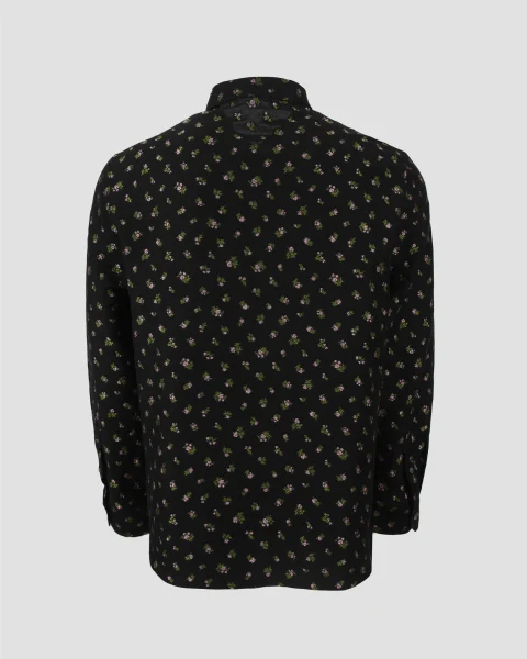 Shirt in Cotton Blend — снимка 3