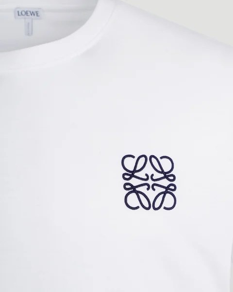 Anagram T-Shirt in White — снимка 3