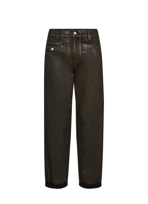 Панталон 'Leather look' Mos Mosh Aymen